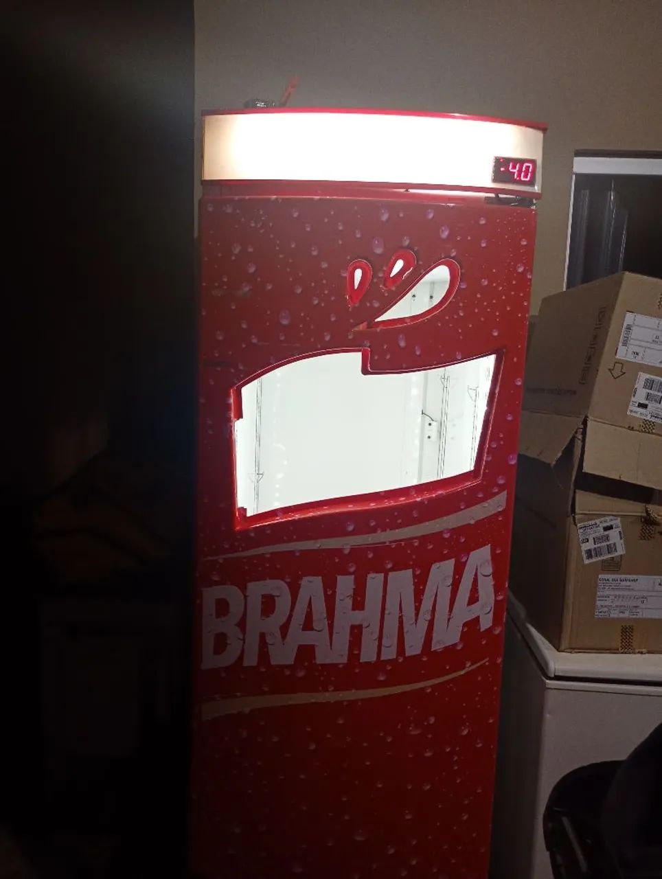 Vendo 3 freezer bem conservado  - Foto 4