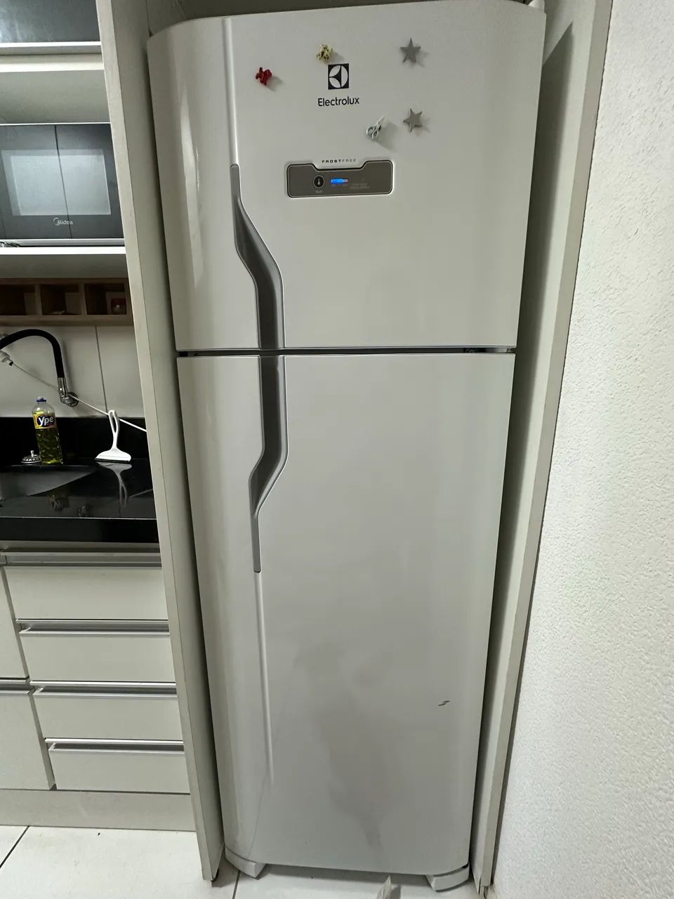 Geladeira eletrolux
