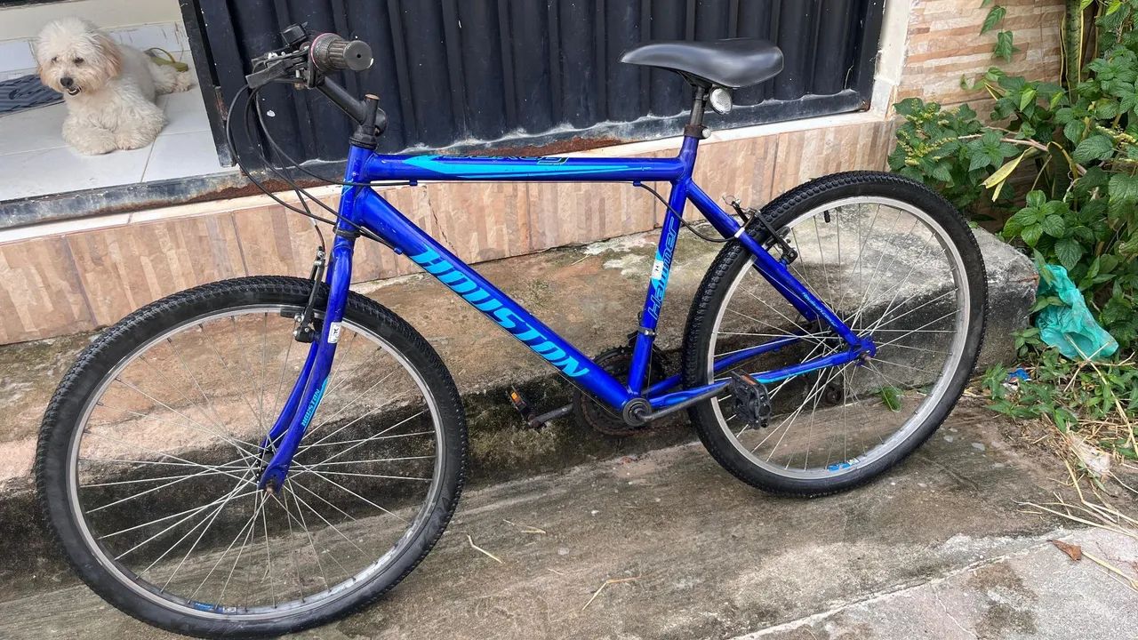 Vende-se Bicicleta 