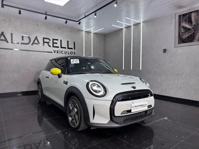 Mini Cooper E 3P (elétrico) 2022 - Foto 3