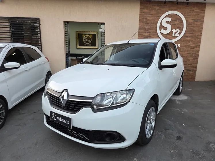 Renault Sandero Expression Flex 1.0 12V 5P 2017