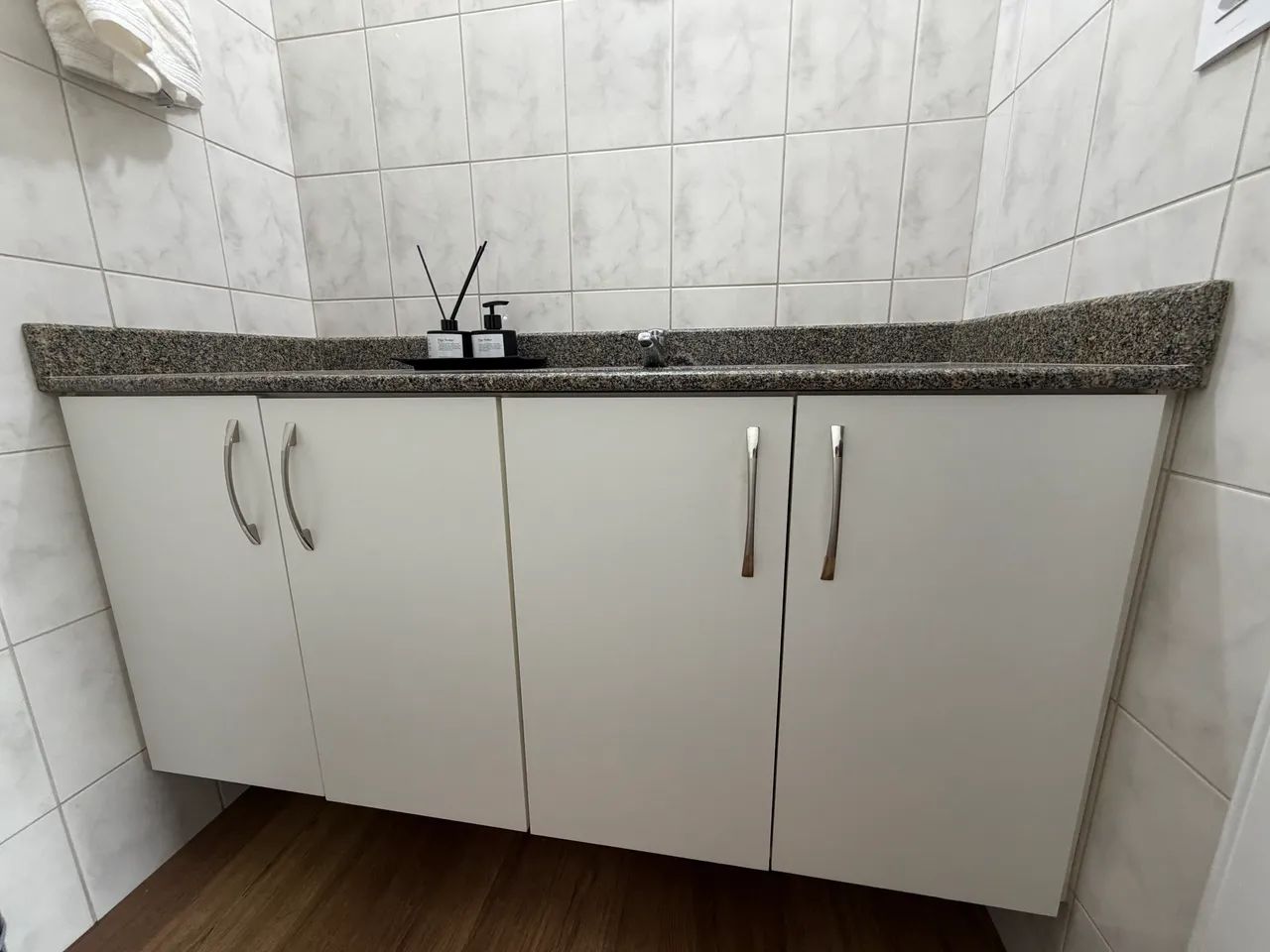 Balcão do banheiro  - Foto 3