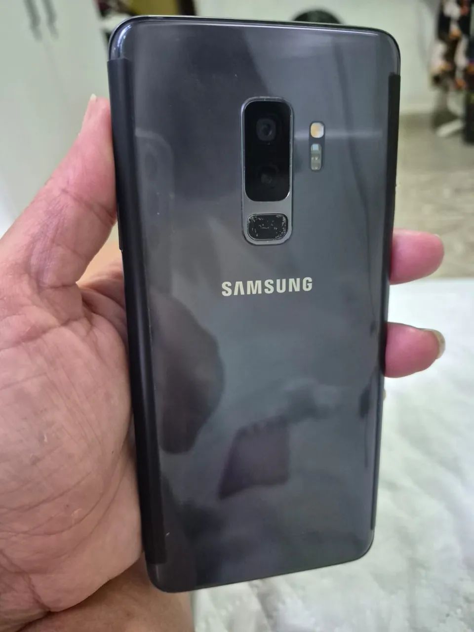 Samsung Galaxy S9