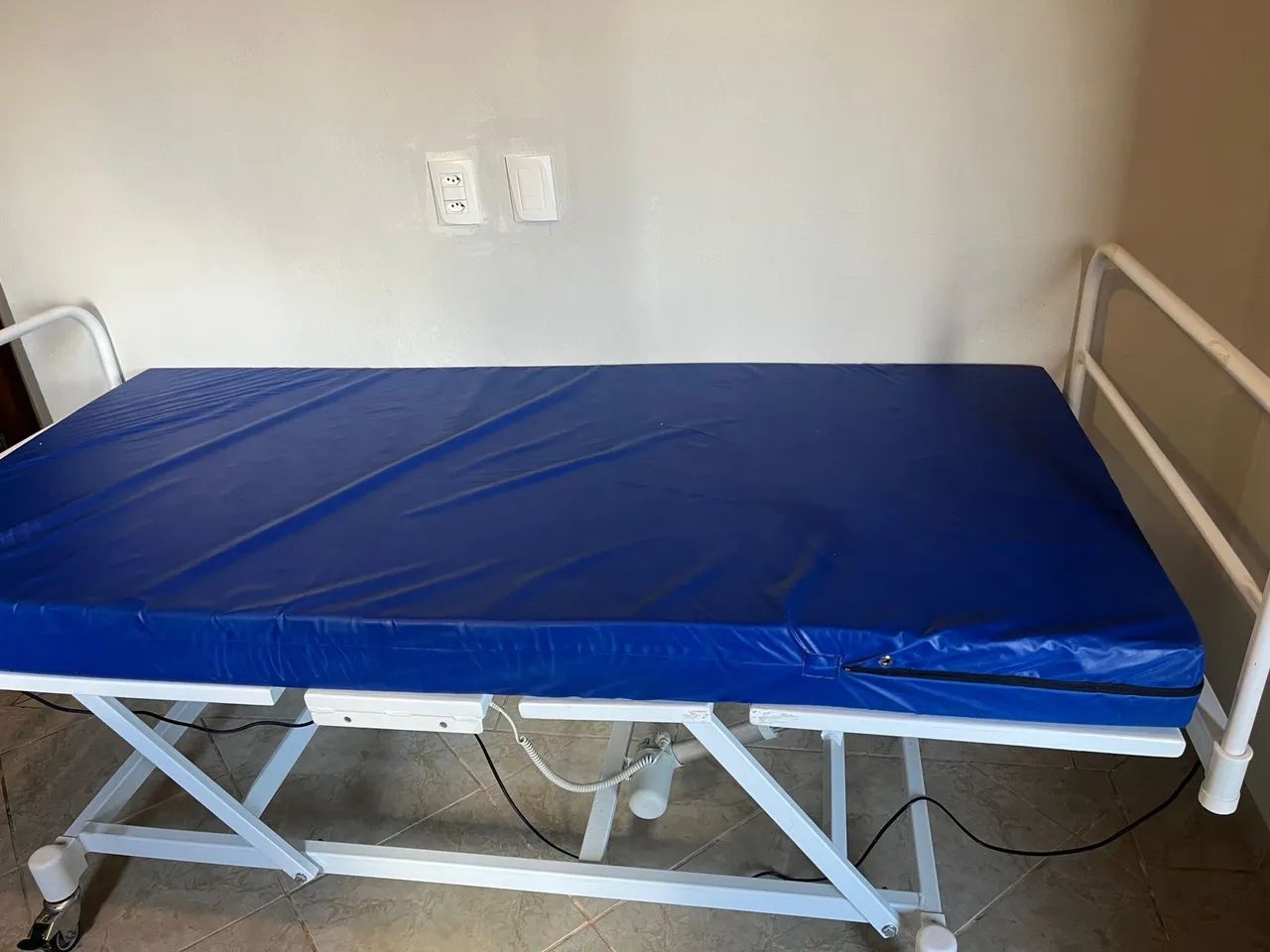 Cama hospitalar automatizada  - Foto 2