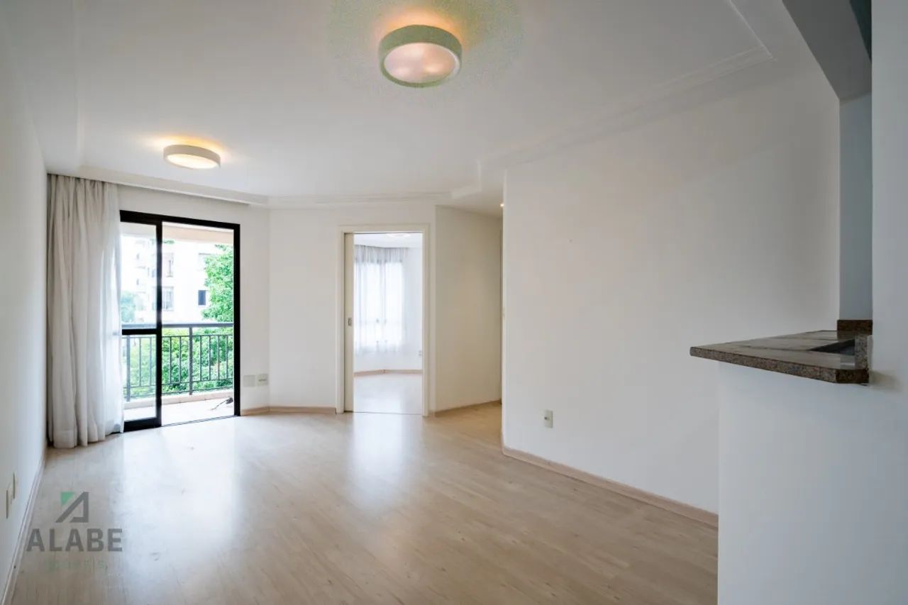 Apartamento para venda em Moema com 2 quartos, sendo 1 suíte, 56m² - Foto 4