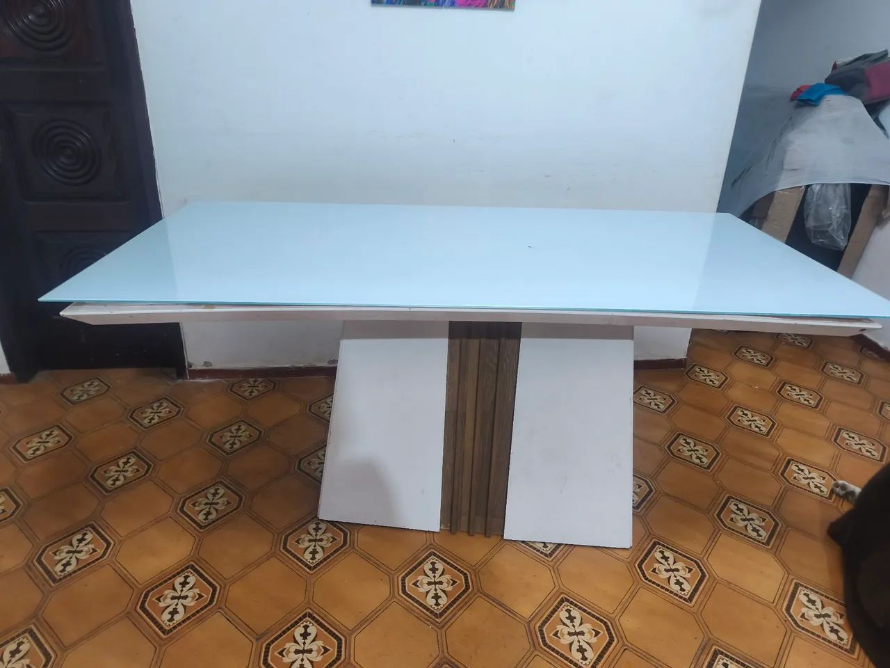 Mesa de Vidro Temperado - Foto 2