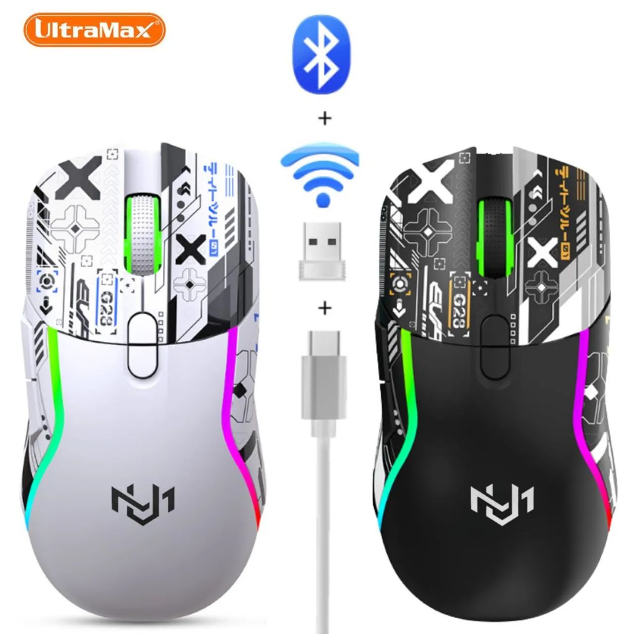 Mouse gamer - Foto 2