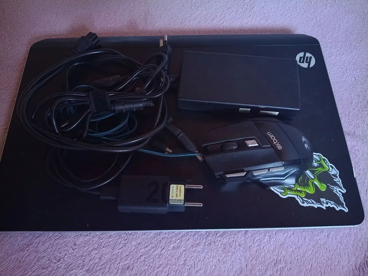 Notebook HP usado