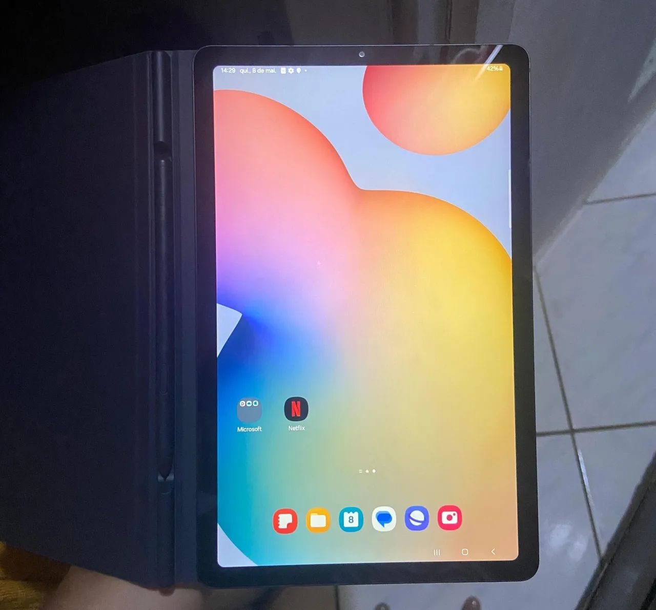 Samsung Galaxy TAB S6 LITE - Foto 4