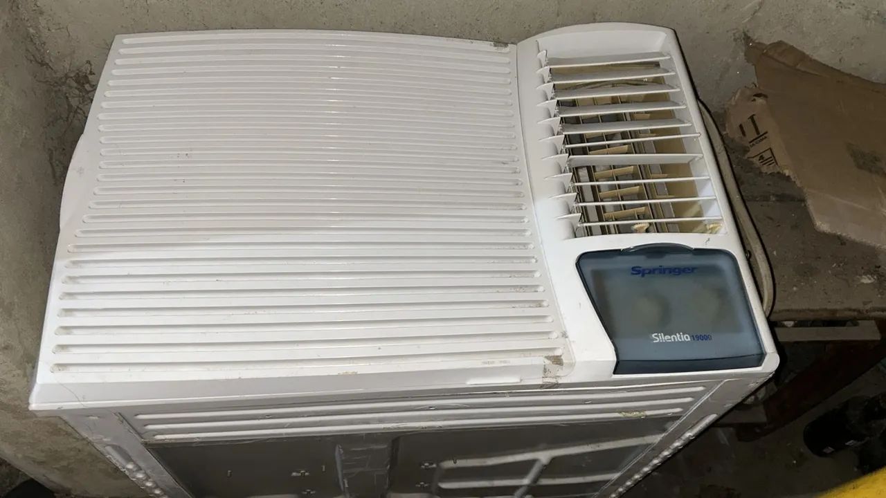 Ar condicionado springer 19000 220