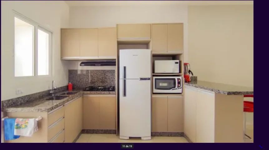 Casa em condomínio mobiliada 100 m² | 3 quartos (1 suíte) | 100 m da praia - Foto 5