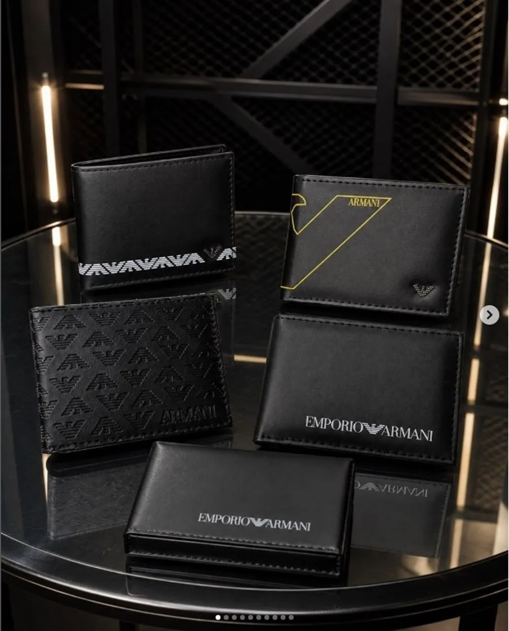 Carteiras masculinas linha extra premium - Foto 4