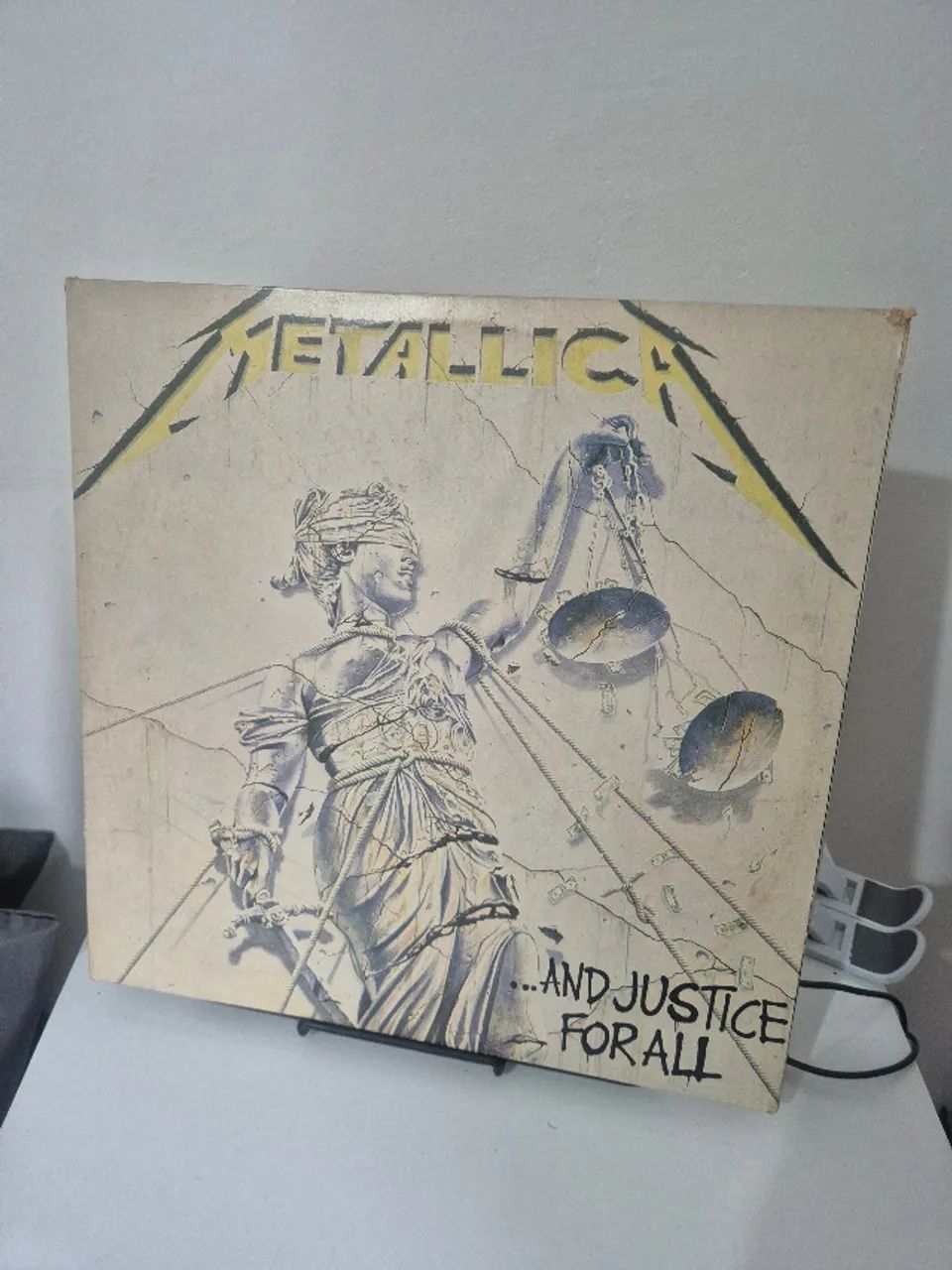 Vinil Metallica
