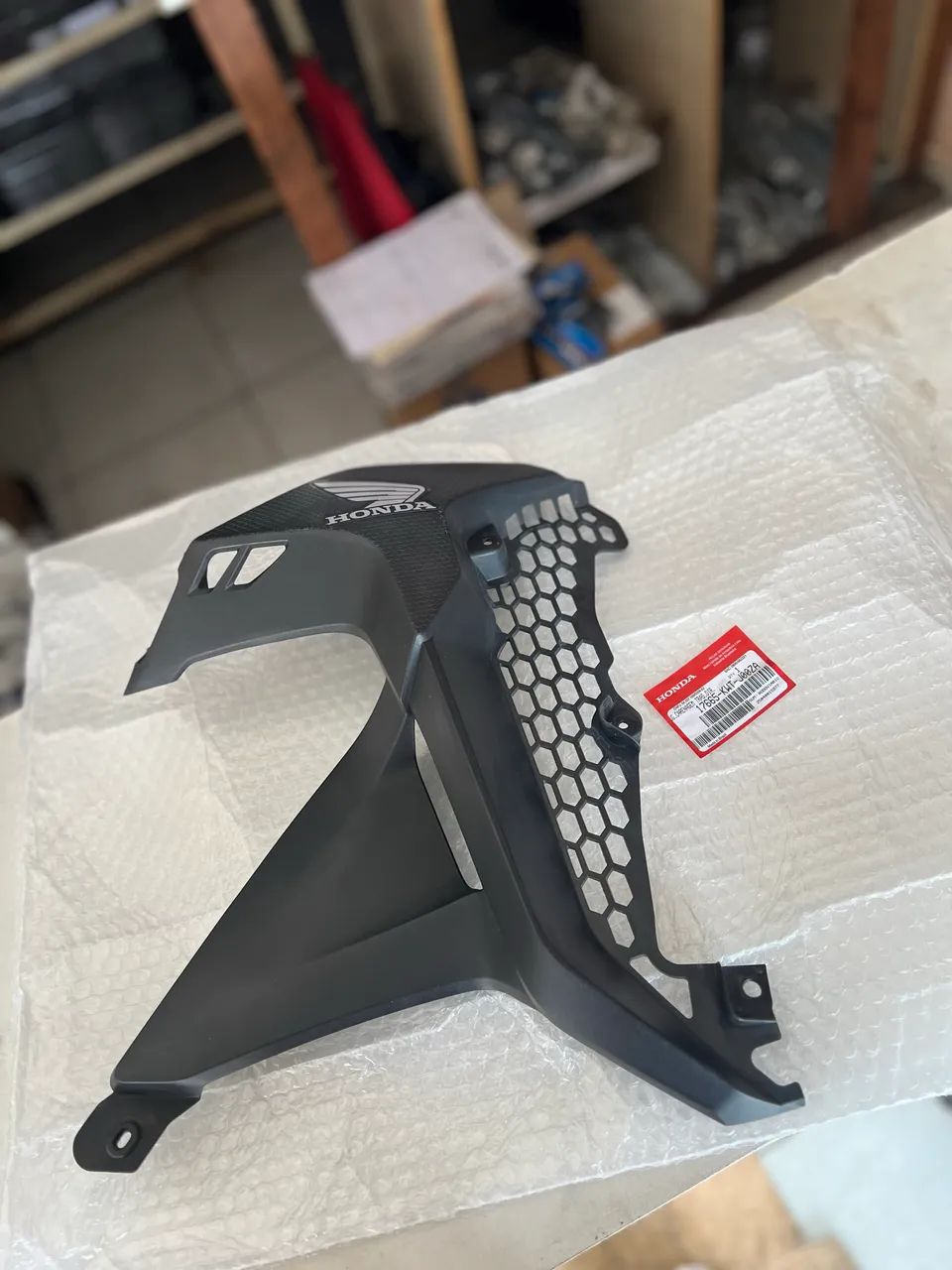 Complemento da aba xre 300 2023