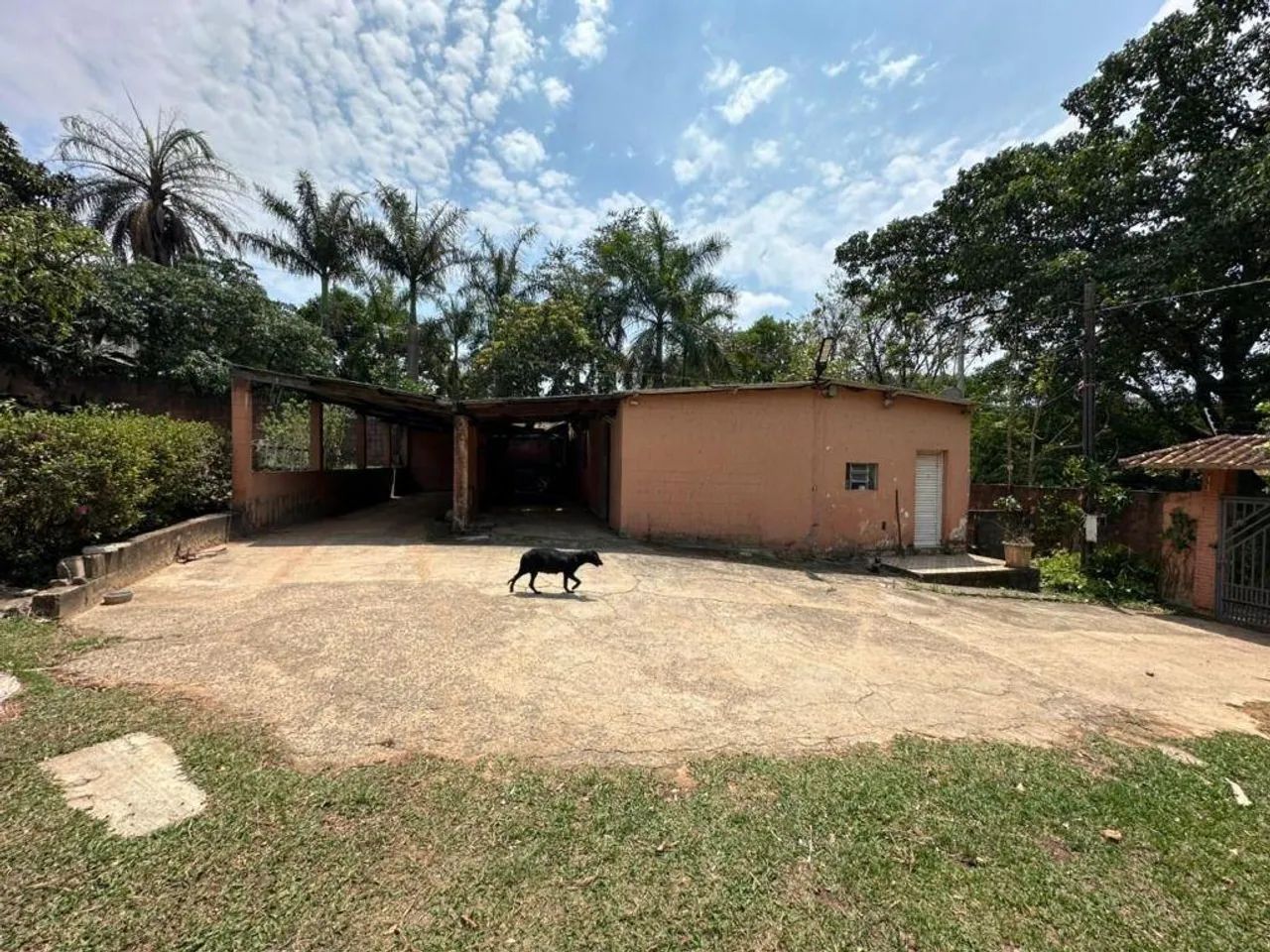 Chácara à venda e para alugar em Monte Mor, Chácaras de Recreio 2000, com 3 quartos, com 2 - Foto 4