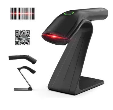 Leitor de Código Barras com Fio + Suporte CE-O1550 - Celark - Foto 4