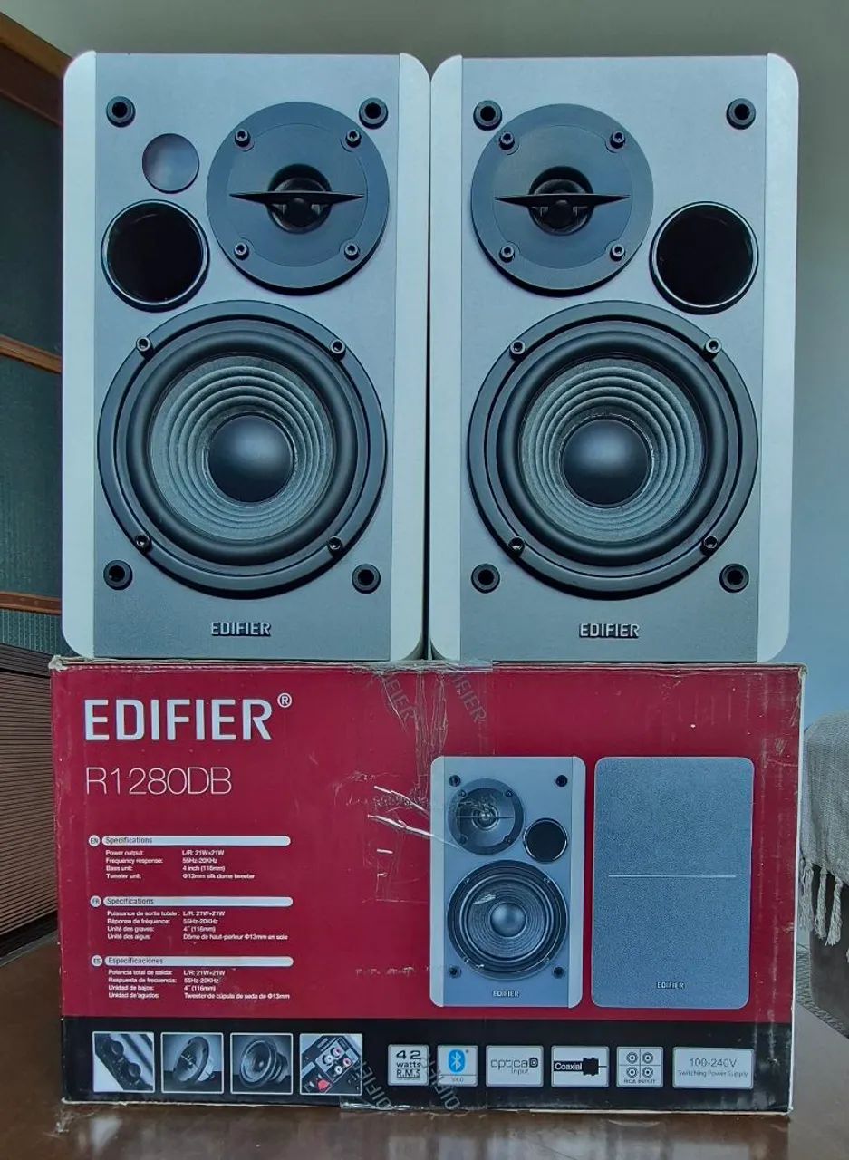 Monitor Edifier R1280DB - Foto 2