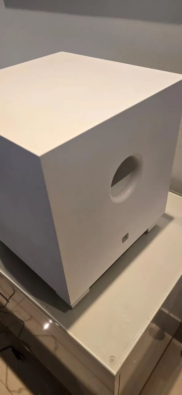 Subwoofer AAT Compact cube 10 - Foto 4