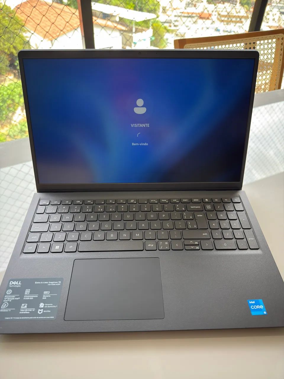 Notebook Dell Inspiron i5 - Foto 2