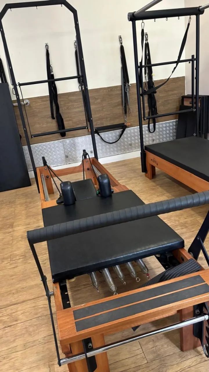 Reformer com torre Metalife - Foto 4