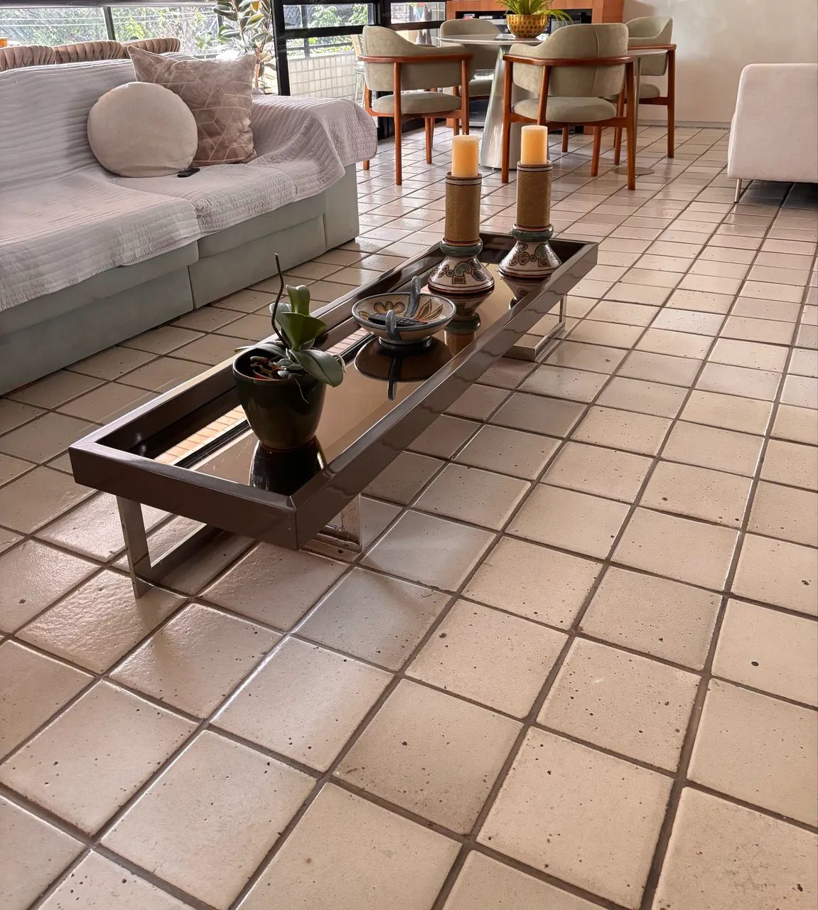 Mesa de Centro laqueada living - Foto 3