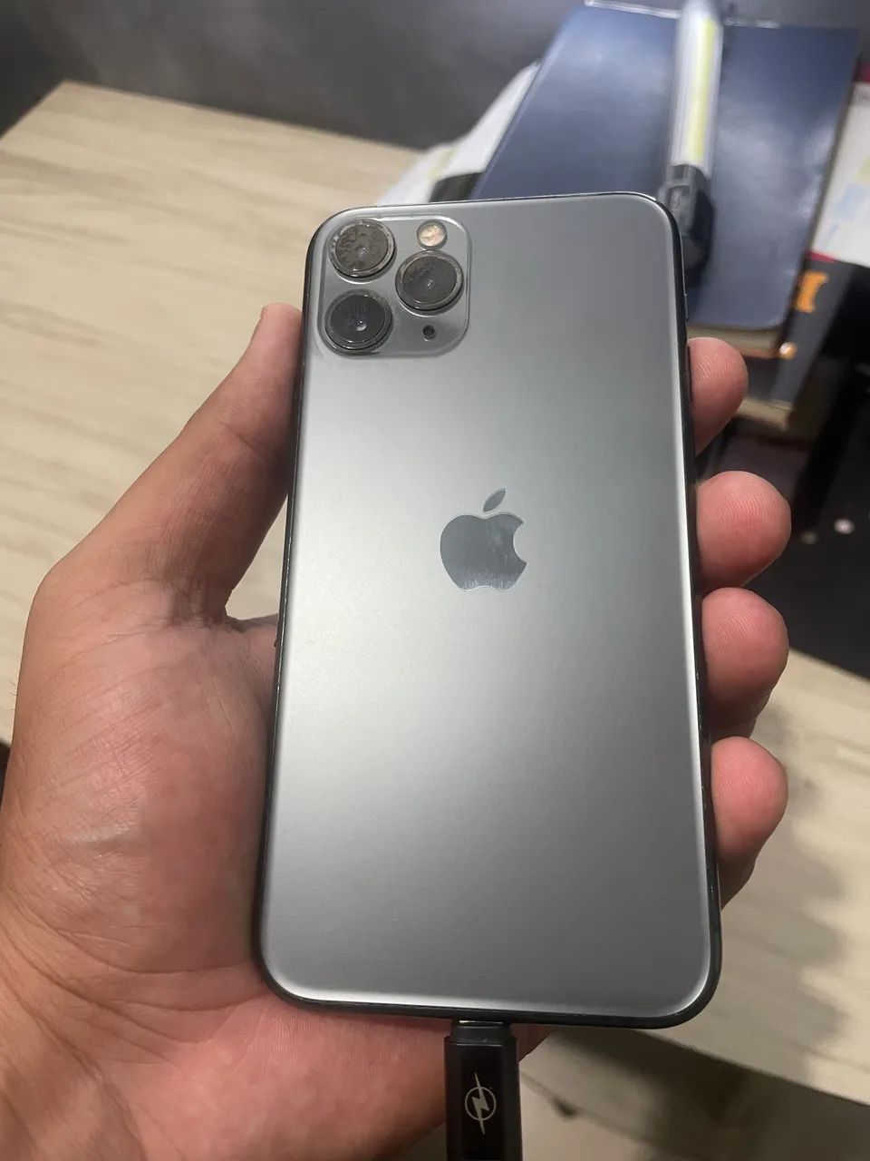 iphone 11 pro 512gb - Foto 2
