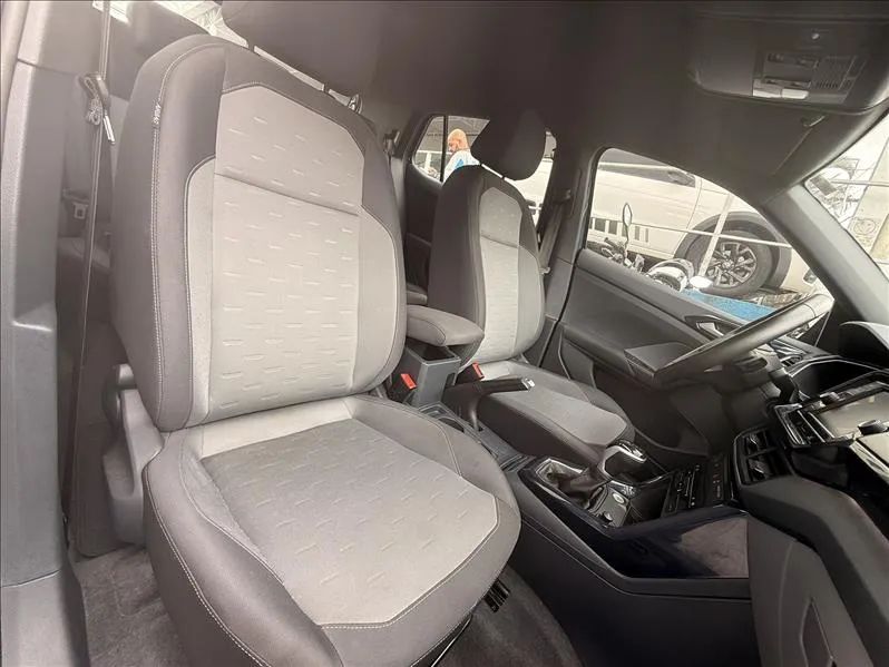 Volkswagen T-Cross Comfortline 1.0 TSI Flex 5P Aut. 2024 - Foto 11