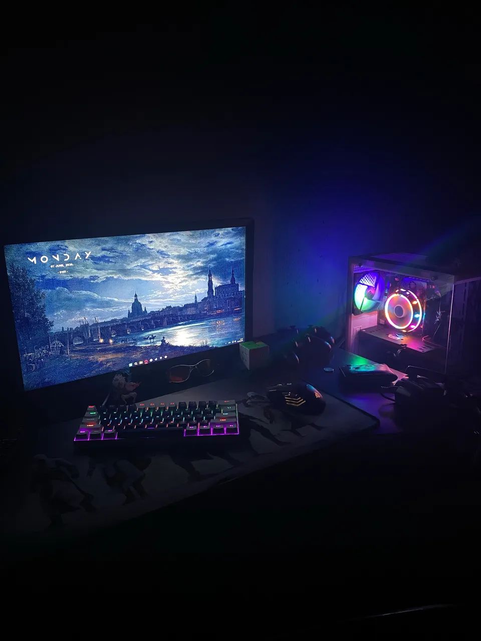 Vendo Pc gamer completo - Foto 5