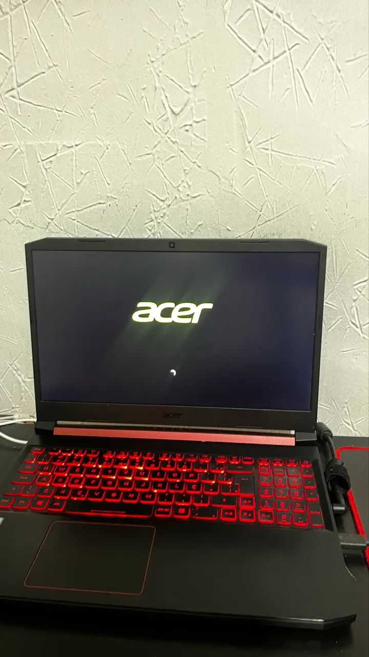 Notebook nitro 5 515-54