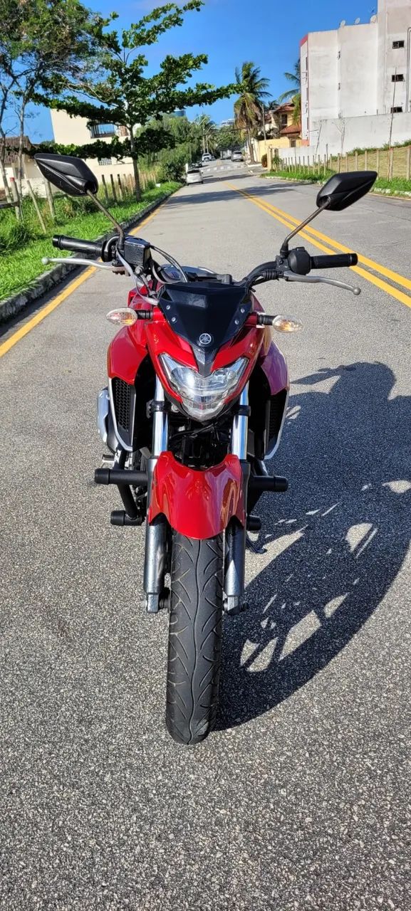 Fz25 - 2021 - Foto 3