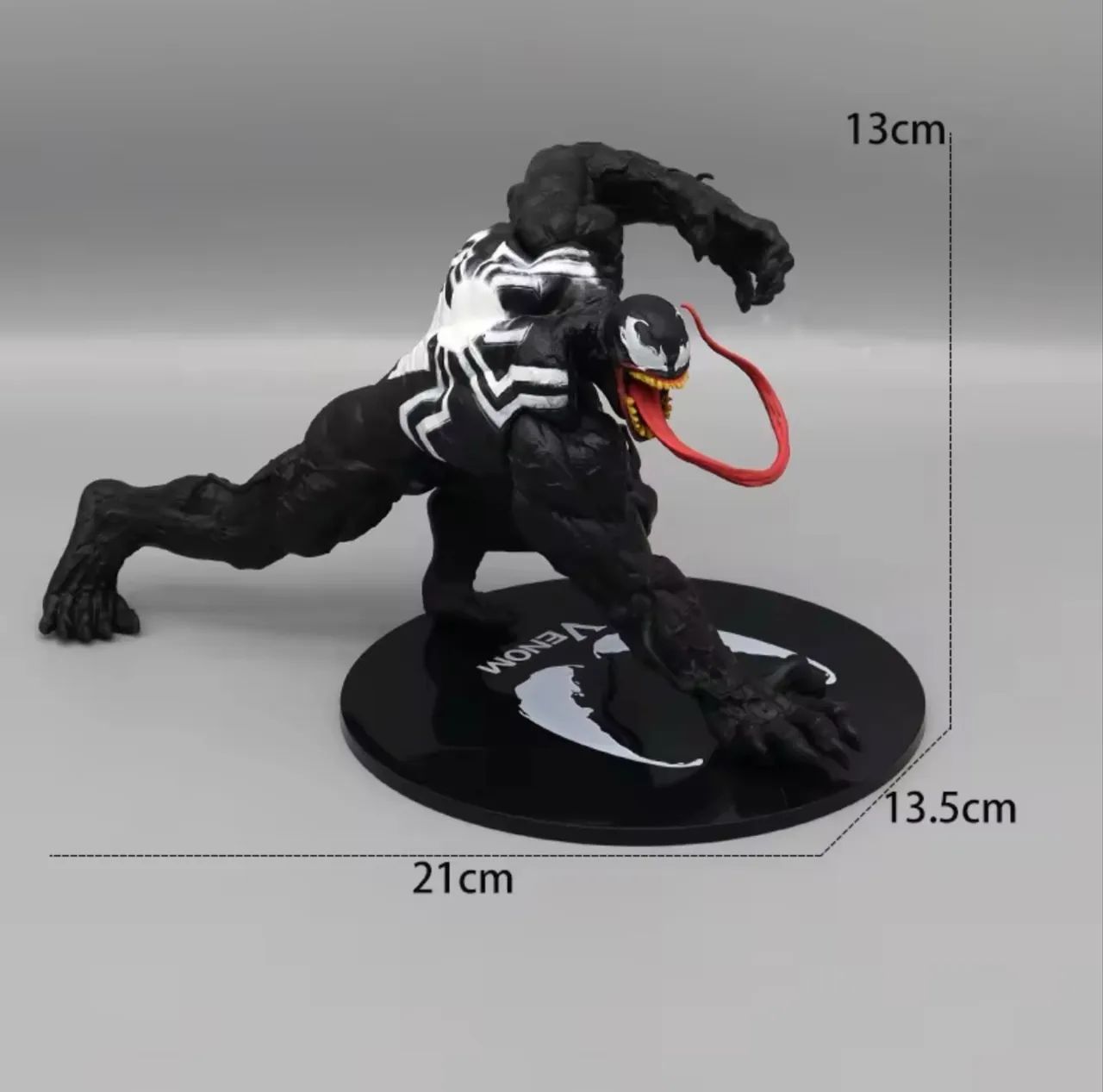 Action figure Venom  - Foto 3