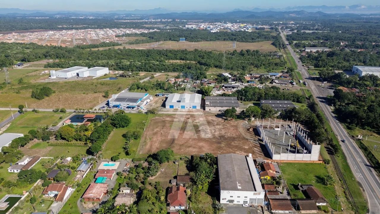 GALPÃO EM ARAQUARI COM 2.000 M² - Foto 4