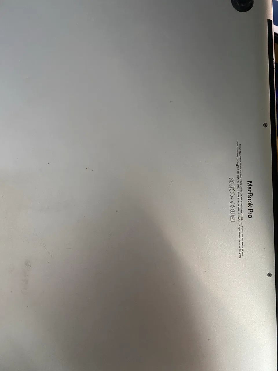 MacBook PRO 2013 I7 15 polegadas - Foto 2