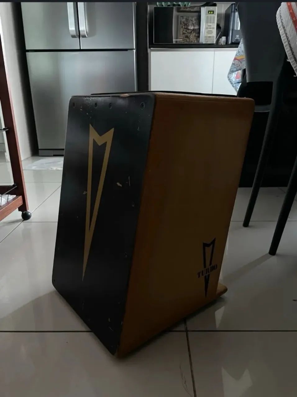 Cajon eletrico Pithy Turbo - Foto 3