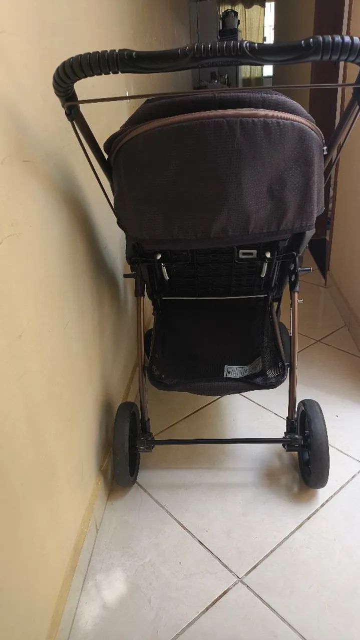 Carrinho de bebê  - Foto 4