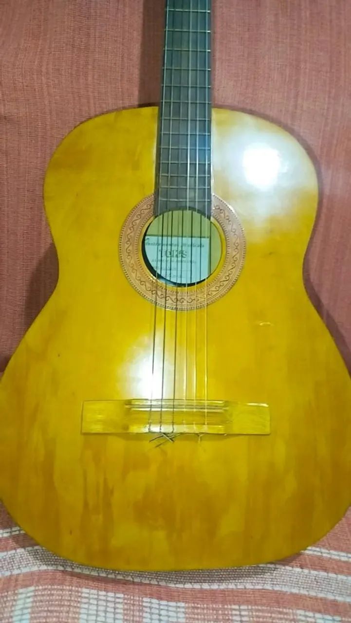 Violão Tok's - Acústico (Nylon)