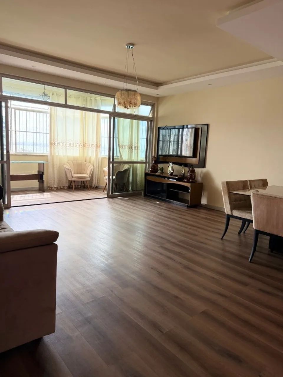 Apartamnto no São José com 181m² 3 quartos 1 suíte  - Foto 5