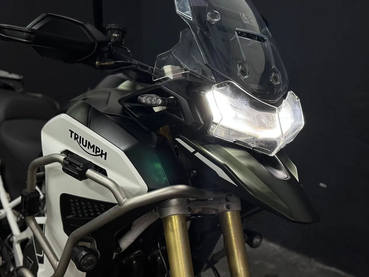 TRIUMPH TIGER 1.200CC - Foto 5