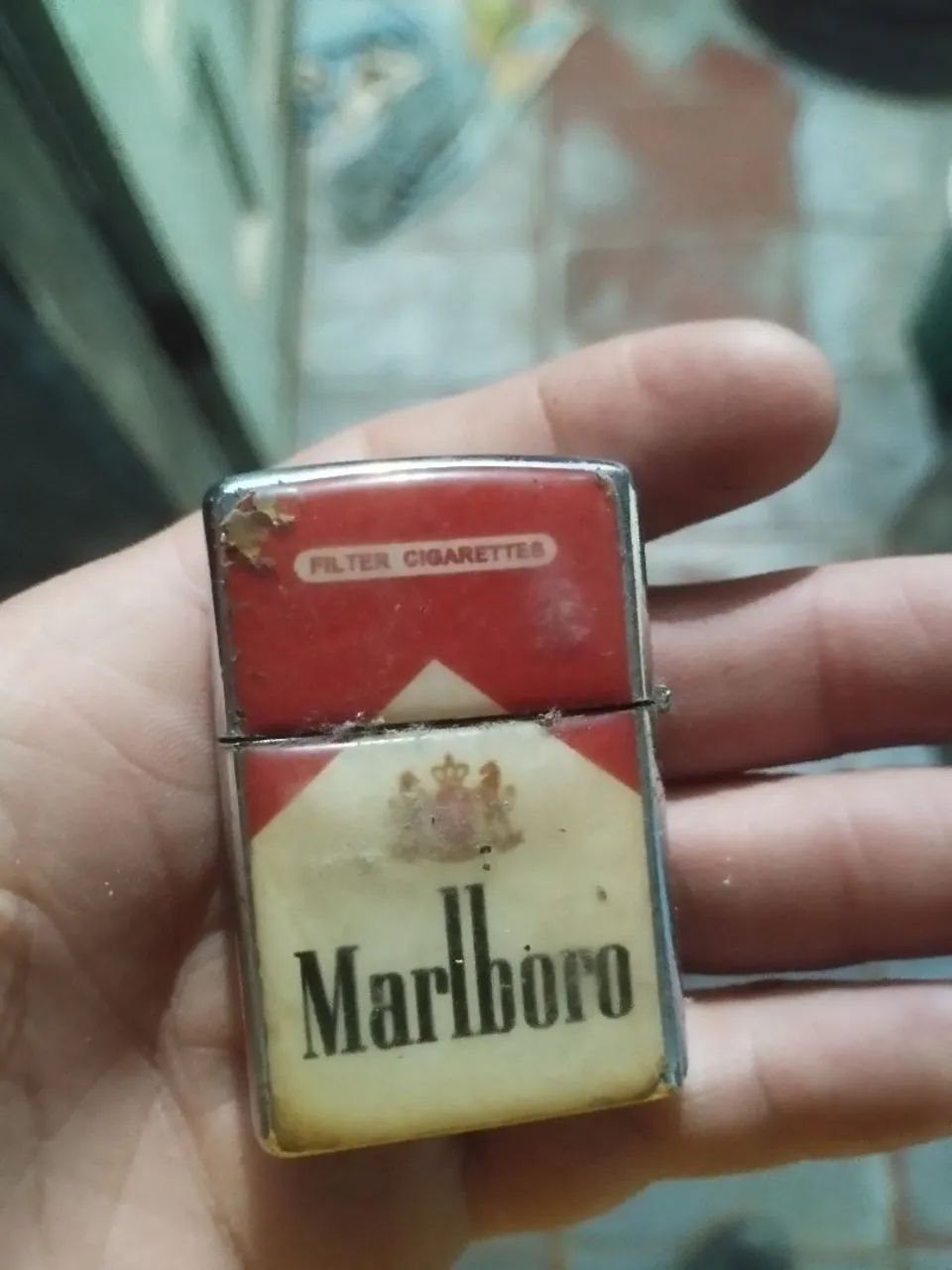 Vendo isqueiro da Marlboro  - Foto 2