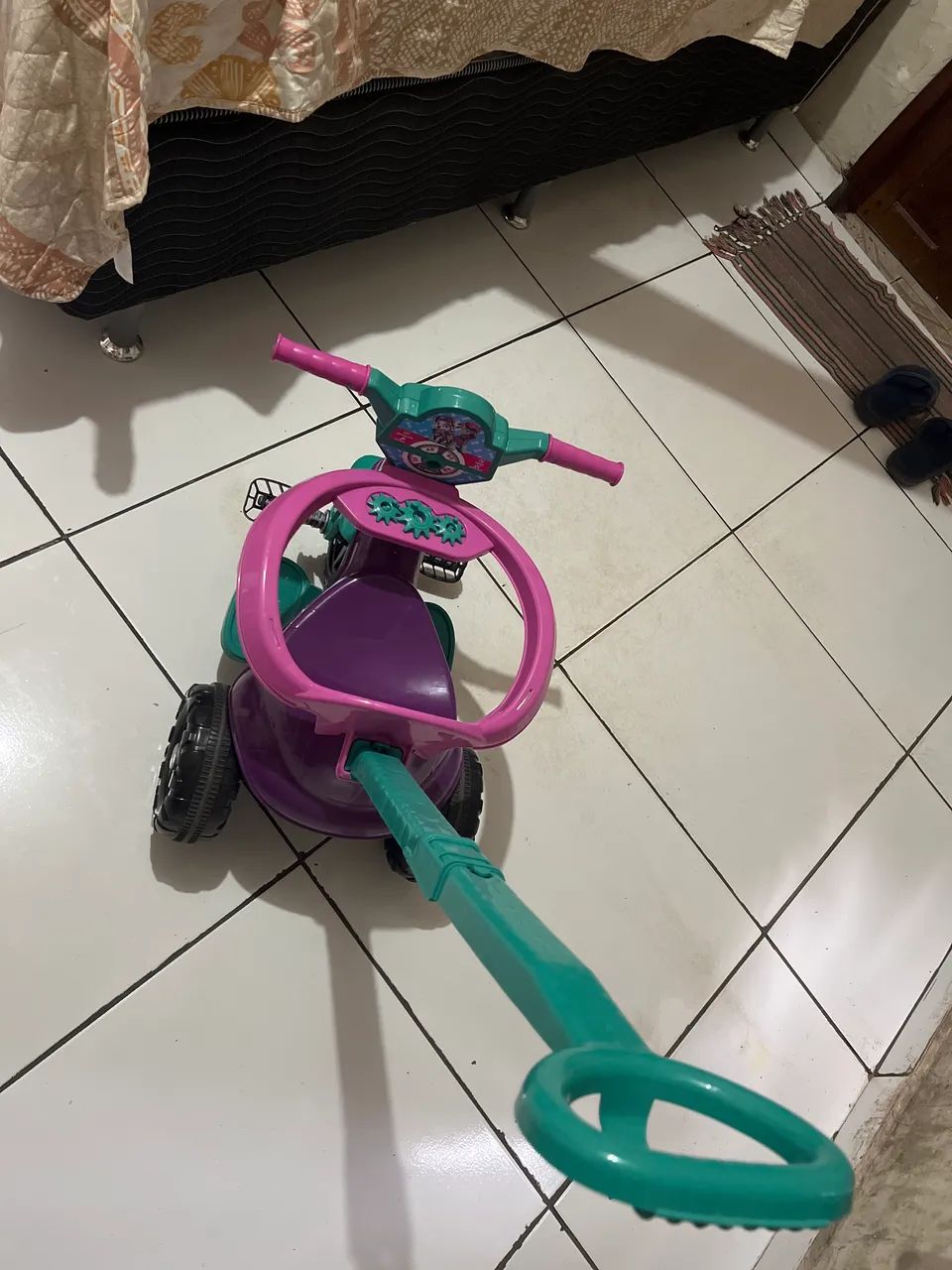 Triciclo para criança  - Foto 2