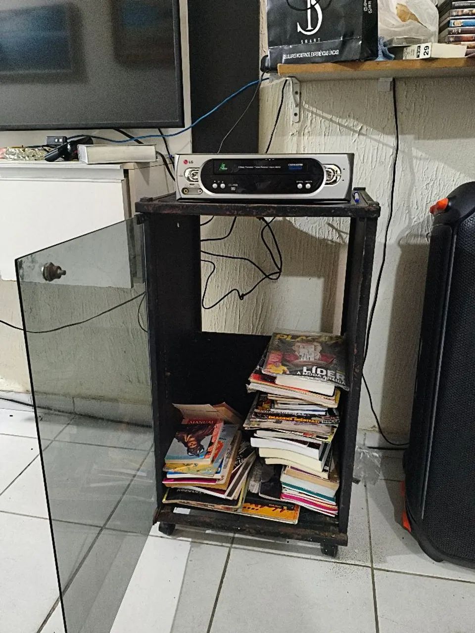 Rack para Som  - Foto 2