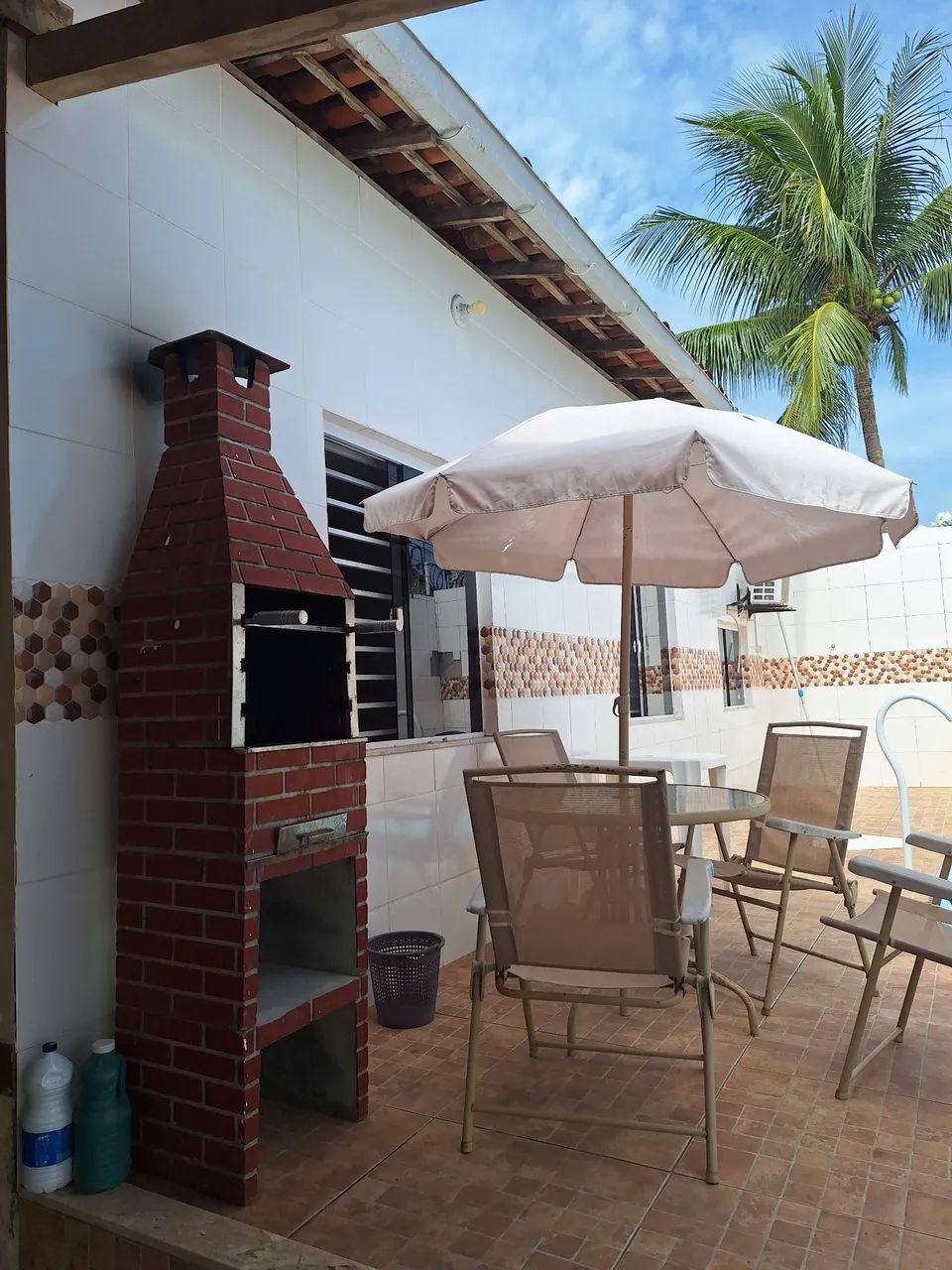 Casa com piscina 5/4 climatizada - Foto 8