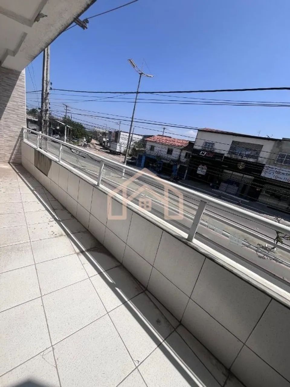 ALUGO ESPAÇO PARA FINS COMERCIAIS NO BAIRRO ARIANÓPOLES - Foto 2