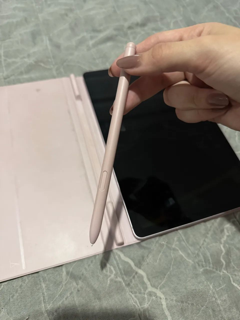 Samsung Galaxy Tab S9 Lite + Capa + S Pen - Foto 3