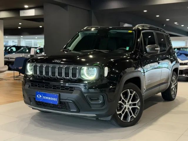 Jeep Renegade LONG. T270 1.3 TB 4X2 FLEX AUT. 2024