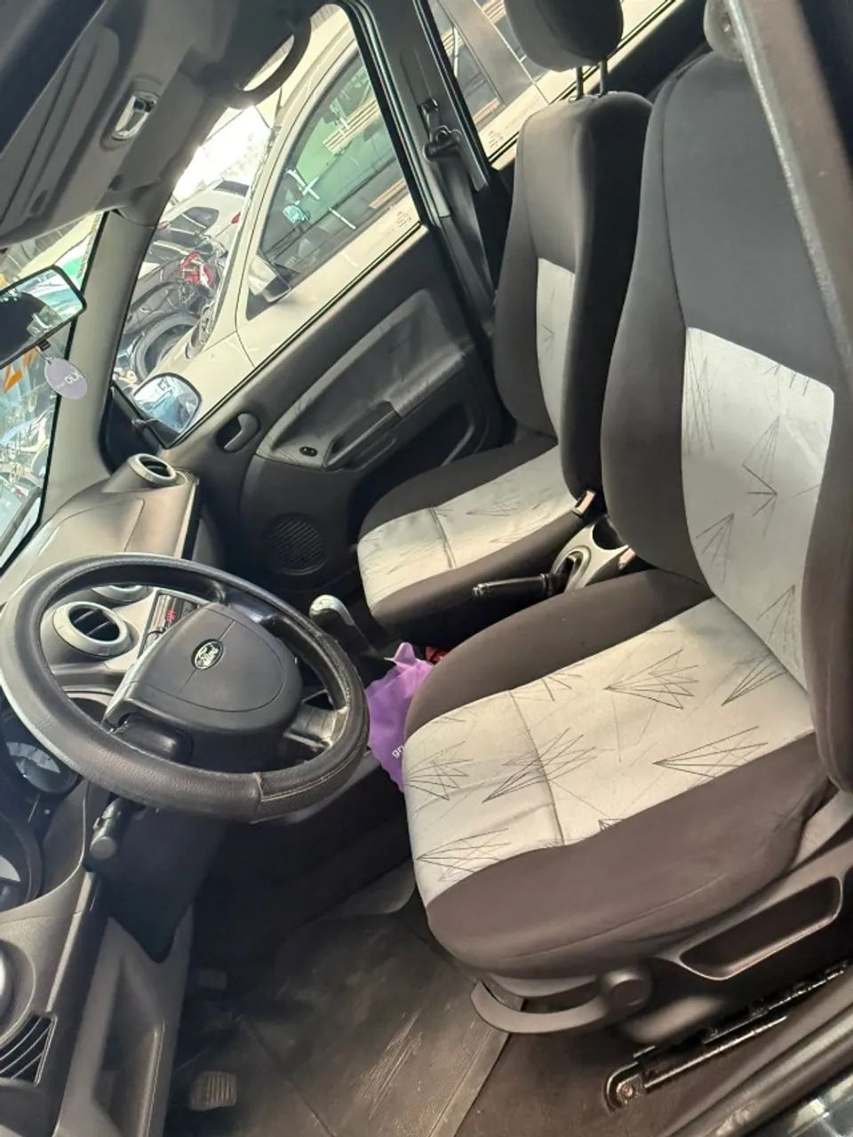 Ford Fiesta 1.0 8V Flex/Class 1.0 8V Flex 5p, foto 3 de 7