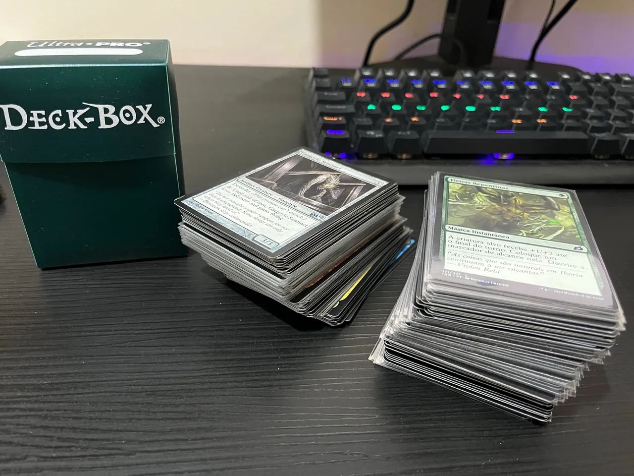 Cartas Magic the Gathering