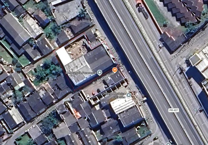 Foto - Paranaguá - Jardim Ouro Fino