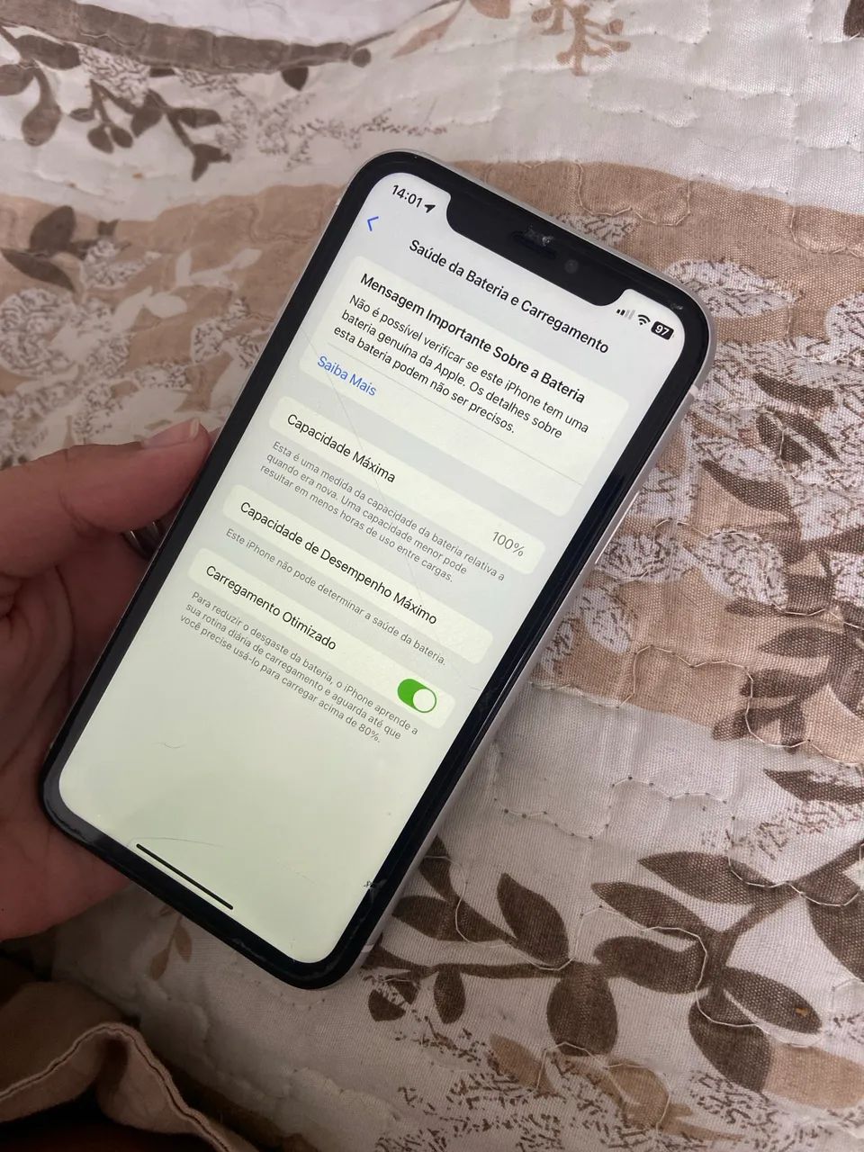 iphone xr ótimo  - Foto 2