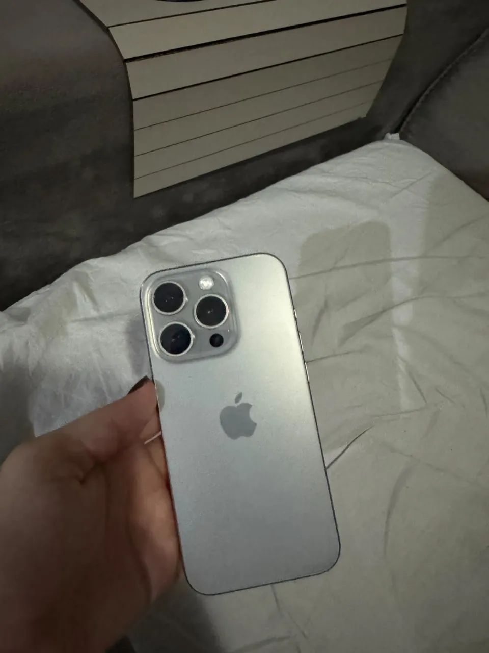 iPhone 15 pro  - Foto 2